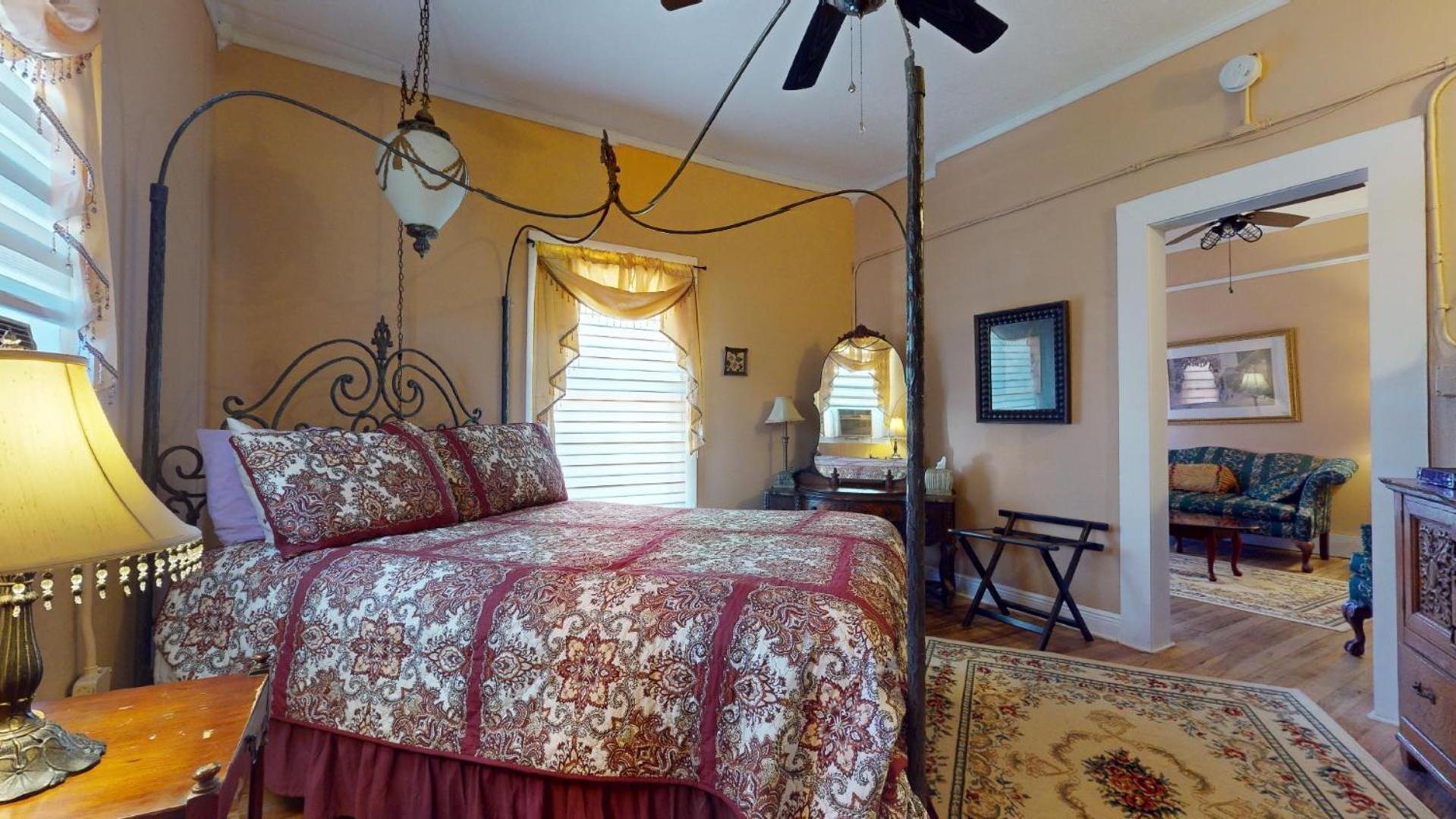 Casa Coquina Del Mar Bed And Breakfast Titusville Kültér fotó