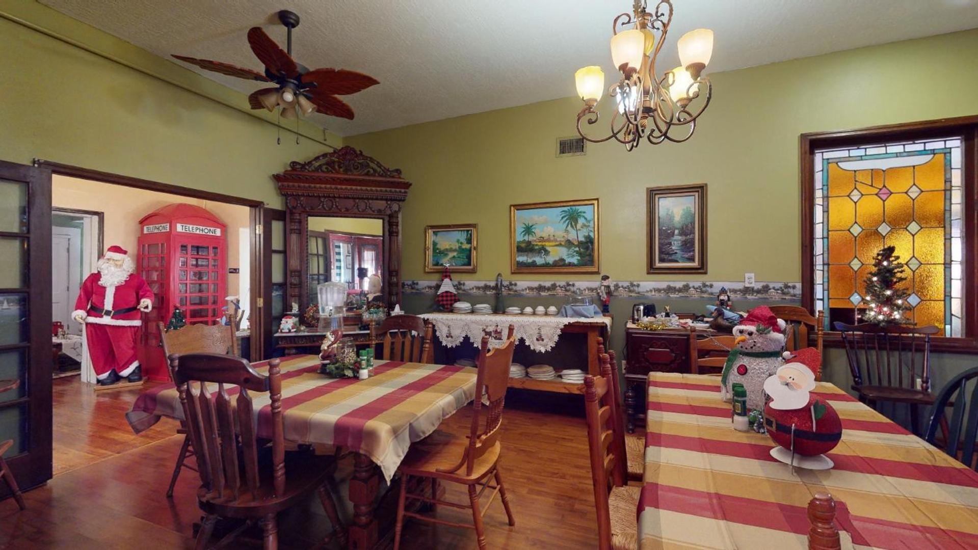 Casa Coquina Del Mar Bed And Breakfast Titusville Kültér fotó