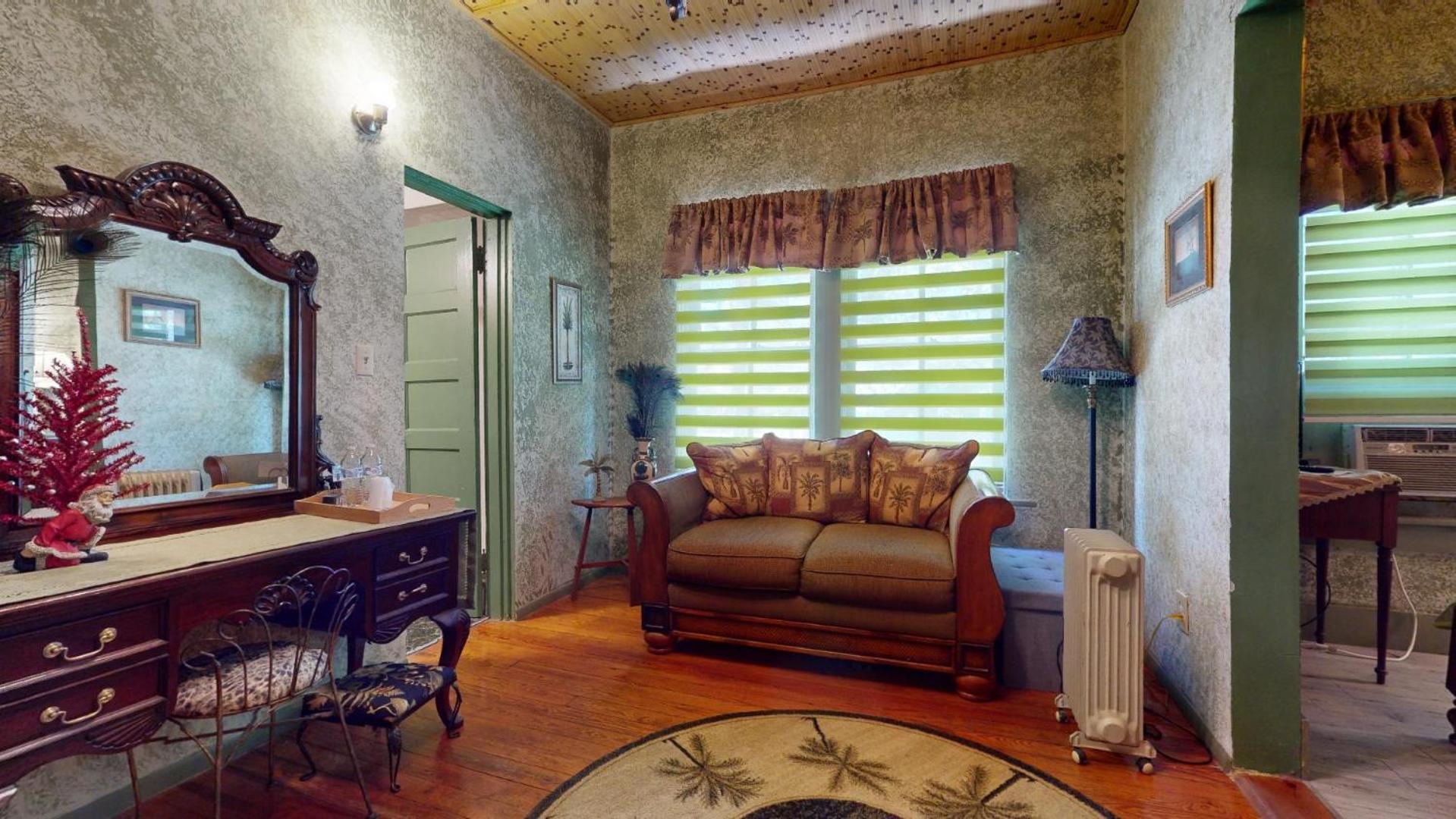 Casa Coquina Del Mar Bed And Breakfast Titusville Kültér fotó